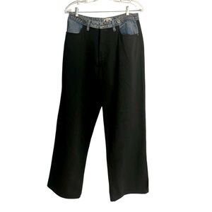 New Moon River adjustable waist pant